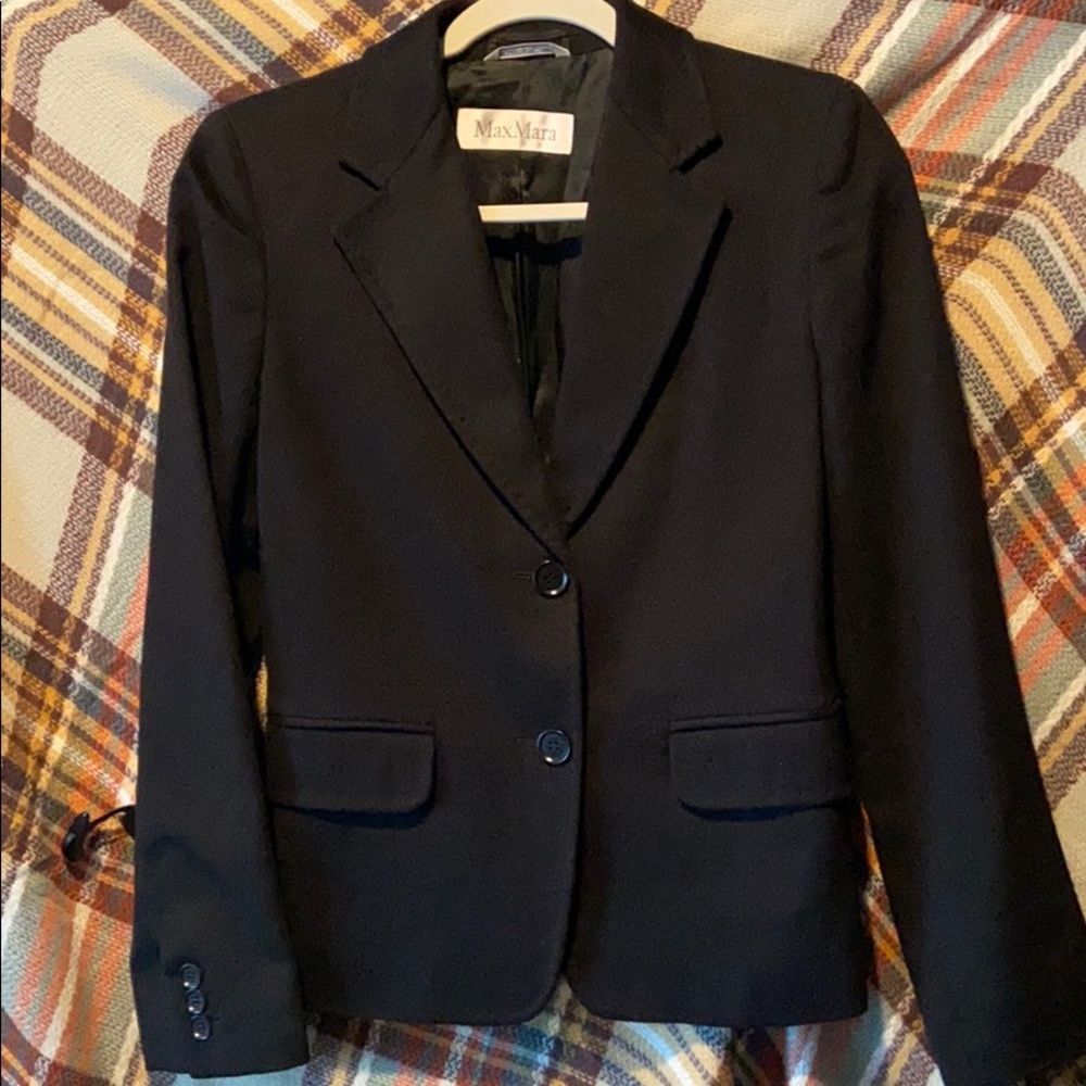 MaxMara Blazer